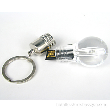 Bulb Shape USB Flash Stick (SP911-Bulb)